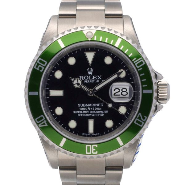 Rolex Submariner Kermit